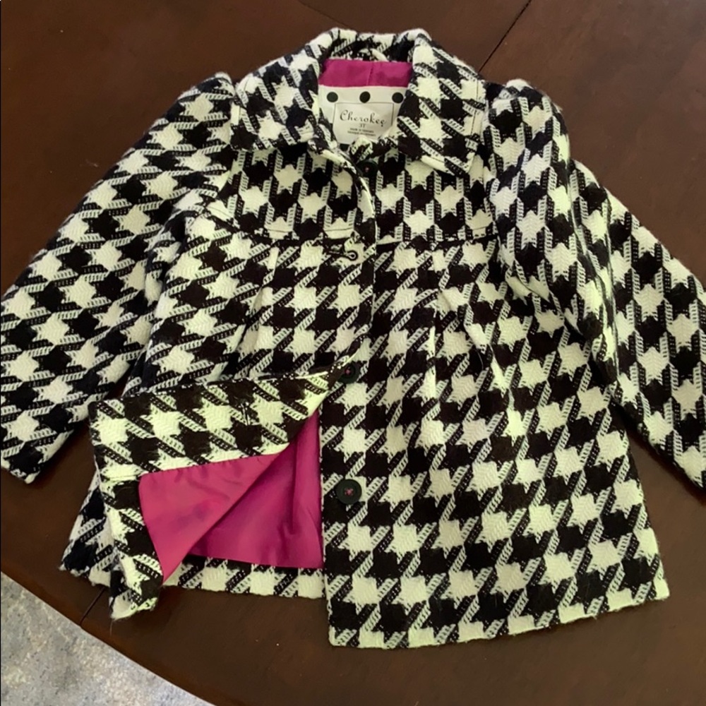 Toddler girls 3T dress coat